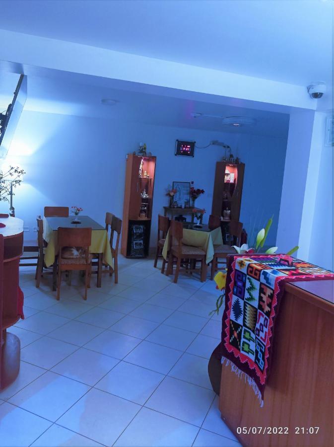 Kantu Hospedaje Cusco Extérieur photo